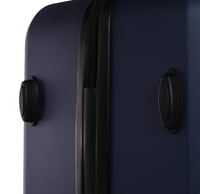 شنطة سفر مقاس 28 إنش بعجلات دوارة خفيفة الوزن – حق...