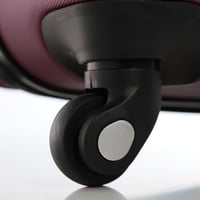 طقم شنط سفر 3 قطع من الفايبر | تصميم عصري بعجلات م...