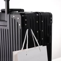 شنط سفر ماركة القنصل مقاوم للكسر لون 29-1866 | BLA...