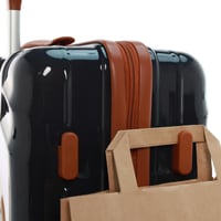 حقيبة سفر بمقاس 20 بوصة مخصصة لكابينة الطائرة ضد ا...