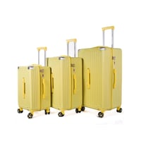 شنط سفر ماركة القنصل موديل | GD-31 | لون LIGHT YEL...