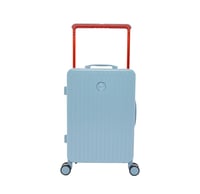 حقيبة كابينة الطائره موديل T-218 بولي كاربونيت مقا...