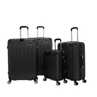 شنط سفر كبيره الحجم | MO1900 | مجموعه من 4 شنط مع...