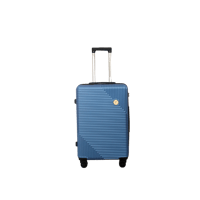 قم شنط سفر فاخر 3 قطع – تصميم أنيق، ألوان جذابة، ق...