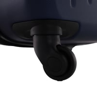 شنطة سفر مقاس 28 إنش بعجلات دوارة خفيفة الوزن – حق...