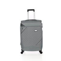 حقائب سفر قماش ماركة القنصل | VS-02 | لون LIGHT GR...