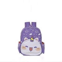 شنطة مدرسية أطفال مقاس 12 إنش شخصيات كرتونيه خفيفة...