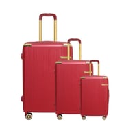 حقائب سفر فايبر موديل GD-03 مجموعه مكونه من 3 شنطه...