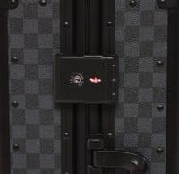 شنطه كابينه الطائره موديل lk-240 BLACK