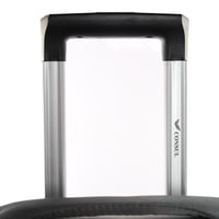 حقائب سفر ماركة القنصل | VD-02 | لون DARK GREY