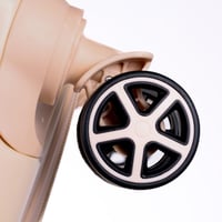 شنط سفر ماركة القنصل موديل | GD-31 | لون FLESH