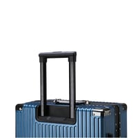 طقم سفر 3 قطع ألمنيوم – حقائب القنصل – تصميم أنيق...