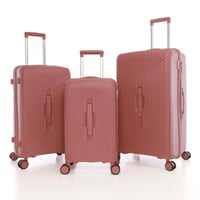 شنط سفر 3 حبات ضد الكسر ماركة القنصل موديل | MD-20...