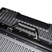 طقم سفر 3 قطع ألمنيوم – حقائب القنصل – تصميم أنيق...