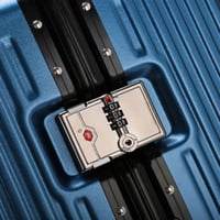 طقم سفر 3 قطع ألمنيوم – حقائب القنصل – تصميم أنيق...