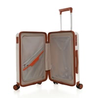 حقيبة سفر بمقاس 20 بوصة مخصصة لكابينة الطائرة ضد ا...