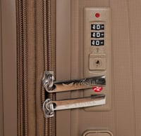 حقائب سفر ماركة القنصل موديل MD-46 مقاوم للكسر