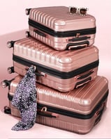 شنط سفر ماركة القنصل مقاومة للكسر موديل | 9-H292FT...