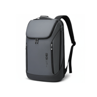 حقيبة ظهر لابتوب فاخرة مقاومة للماء بسعة كبيرة وتص...