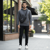 شنطه كروس خاصه باكسسوارات السفر موديل | D06 |