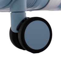 حقيبة كابينة الطائره موديل T-218 بولي كاربونيت مقا...