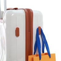 حقيبة سفر بمقاس 20 بوصة مخصصة لكابينة الطائرة ضد ا...