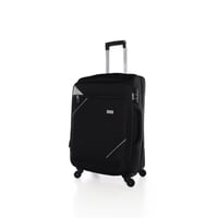 حقائب سفر ماركة القنصل | VS-02 | لون BLACK