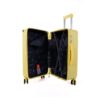 شنط سفر ماركة القنصل موديل | GD-31 | لون LIGHT YEL...