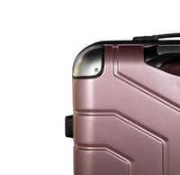 حقائب سفر ماركة القنصل موديل 7910 لون ROSE GOLD