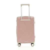 حقيبة سفر بمقاس 20 بوصة مخصصة لكابينة الطائرة ضد ا...