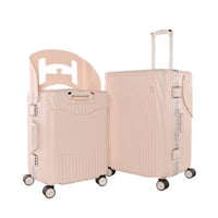 حقائب سفر اطفال | مجموعه شنط من 2 قعطة | 321-WHITE...