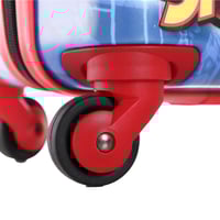 شنط سفر للاطفال | شنطة سفر سبايدر مان | ماركة قنصل...