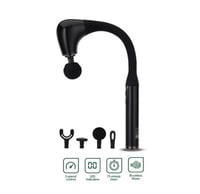 جهاز مساج احترافي متعدد الرؤوس – لتخفيف الآلام وال...