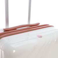 حقيبة سفر بمقاس 20 بوصة مخصصة لكابينة الطائرة ضد ا...