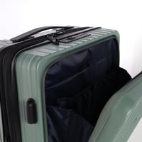 شنطة سفر ماركة القنصل موديل FGL1436 | GREEN | كبين...