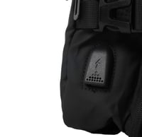 شنطه ظهر من حقائب القنصل مناسبة للسفر وب3 خانات -...