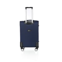 حقائب سفر ماركة القنصل | VD-02 | لون NAVY BLUE