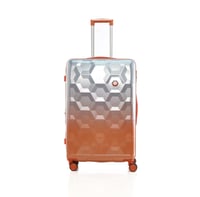 طقم شنط سفر أنيق 3 قطع – خامة PC+ABS مقاومة للكسر...