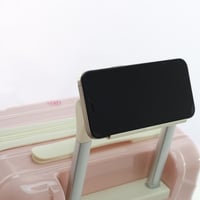 حقيبة سفر بمقاس 20 بوصة مخصصة لكابينة الطائرة ضد ا...