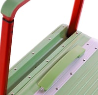 حقائب كابينة الطائره موديل T-218 بولي كاربونيت مقا...