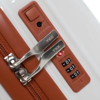 حقيبة سفر بمقاس 20 بوصة مخصصة لكابينة الطائرة ضد ا...