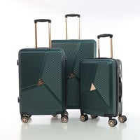 شنط سفر ضد الكسر اطار ألمنيوم ماركة القنصل موديل |...