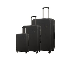 شنط موديل GS-120 مجموعة مكونه من 3 شنط مع 4 كفرات...