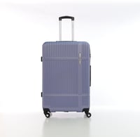 طقم شنط سفر 3 قطع من الفايبر | تصميم عصري بعجلات م...