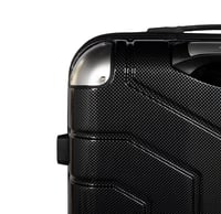 حقائب سفر ماركة القنصل موديل 7910 لون BLACK