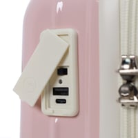 حقيبة سفر بمقاس 20 بوصة مخصصة لكابينة الطائرة ضد ا...