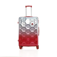 طقم شنط سفر أنيق 3 قطع – خامة PC+ABS مقاومة للكسر...