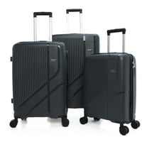 شنط سفر 3 حبات ضد الكسر ماركة القنصل موديل | MD-75...