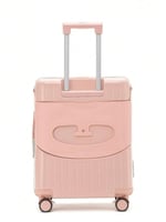 حقيبة سفر اطفال بمسند ظهر ماركة القنصل موديل | RJ9...