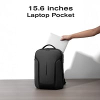 شنطة ظهر مضادة للسرقة مقاومة للماء – تناسب لابتوب...